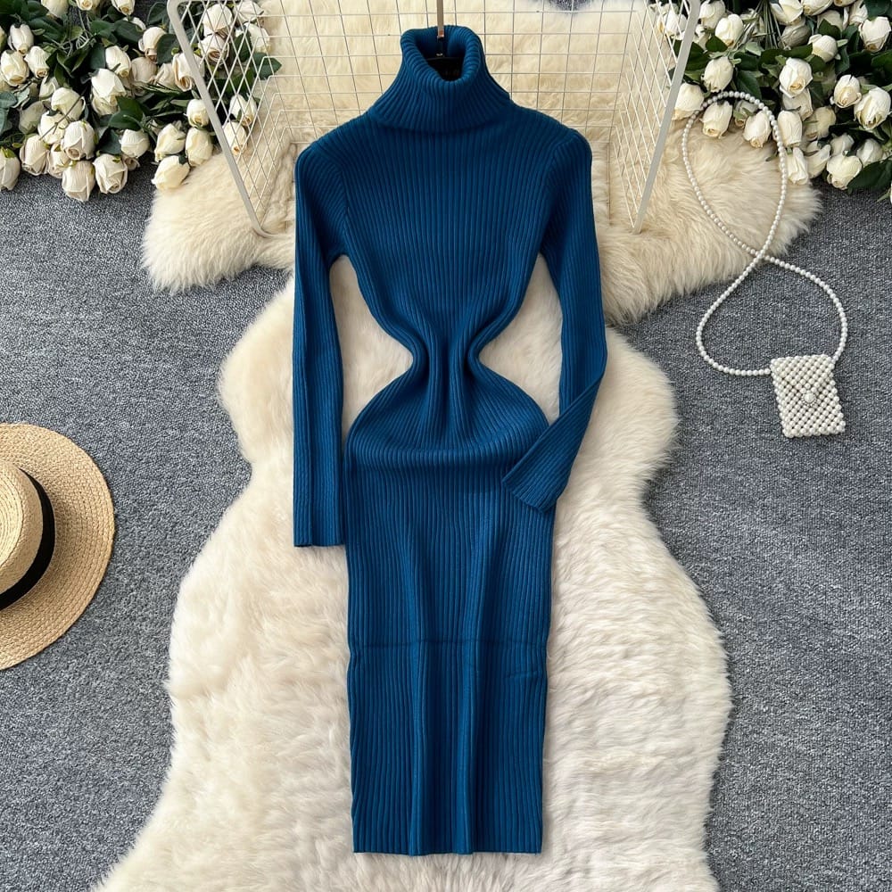 Cross your mind dress KBC299 image