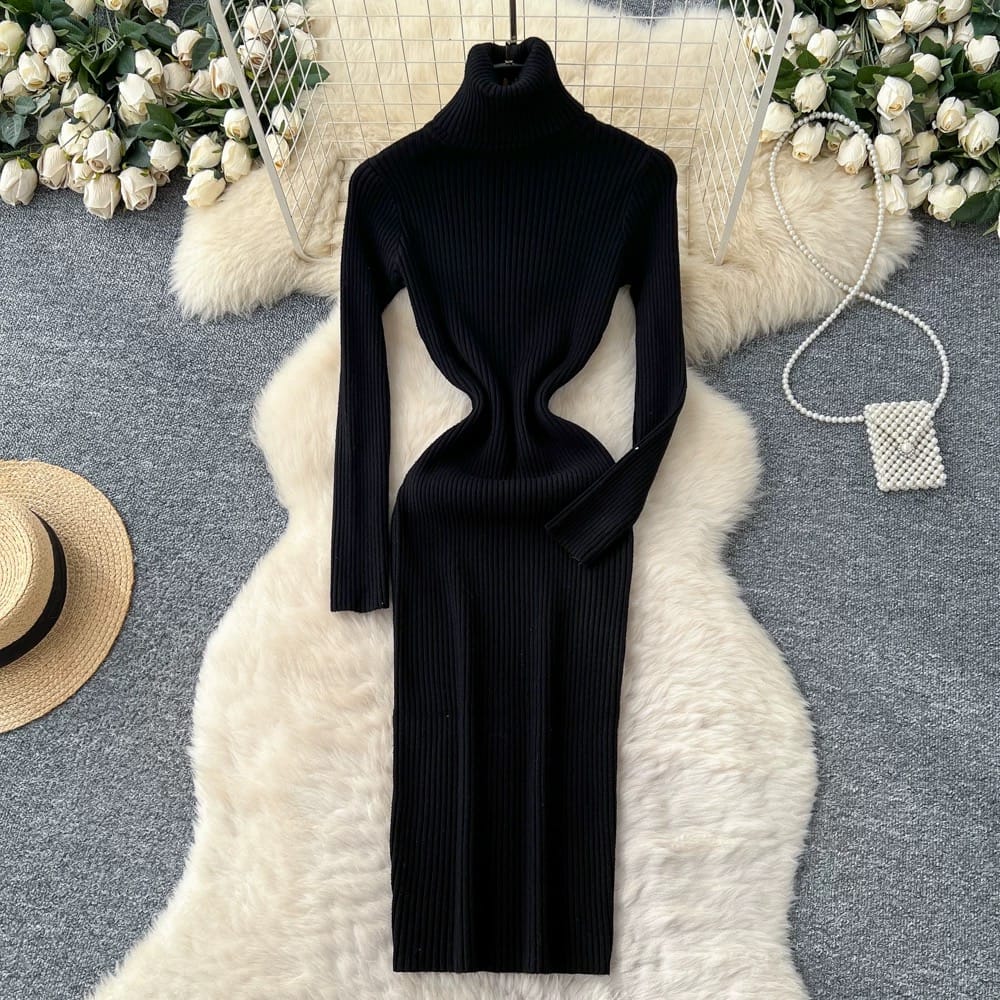 Cross your mind dress KBC299 image