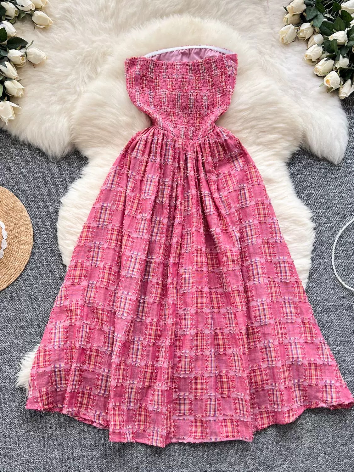 Icy babe dress CD1023 image