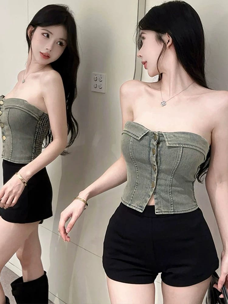 Don’t ask me nothing top DTO106 image