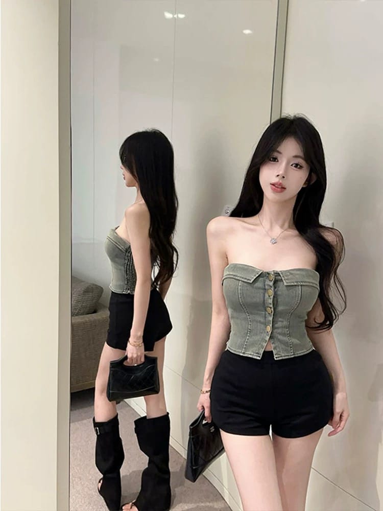 Don’t ask me nothing top DTO106 image