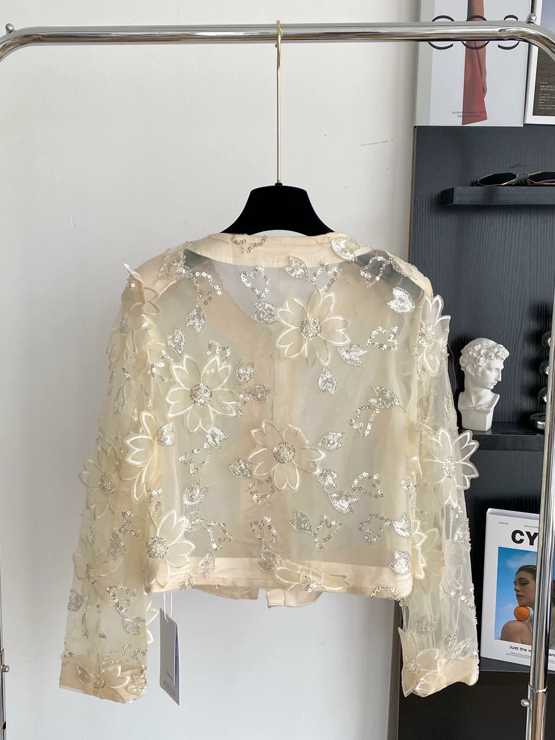 Lucky CEO top FTO165 image