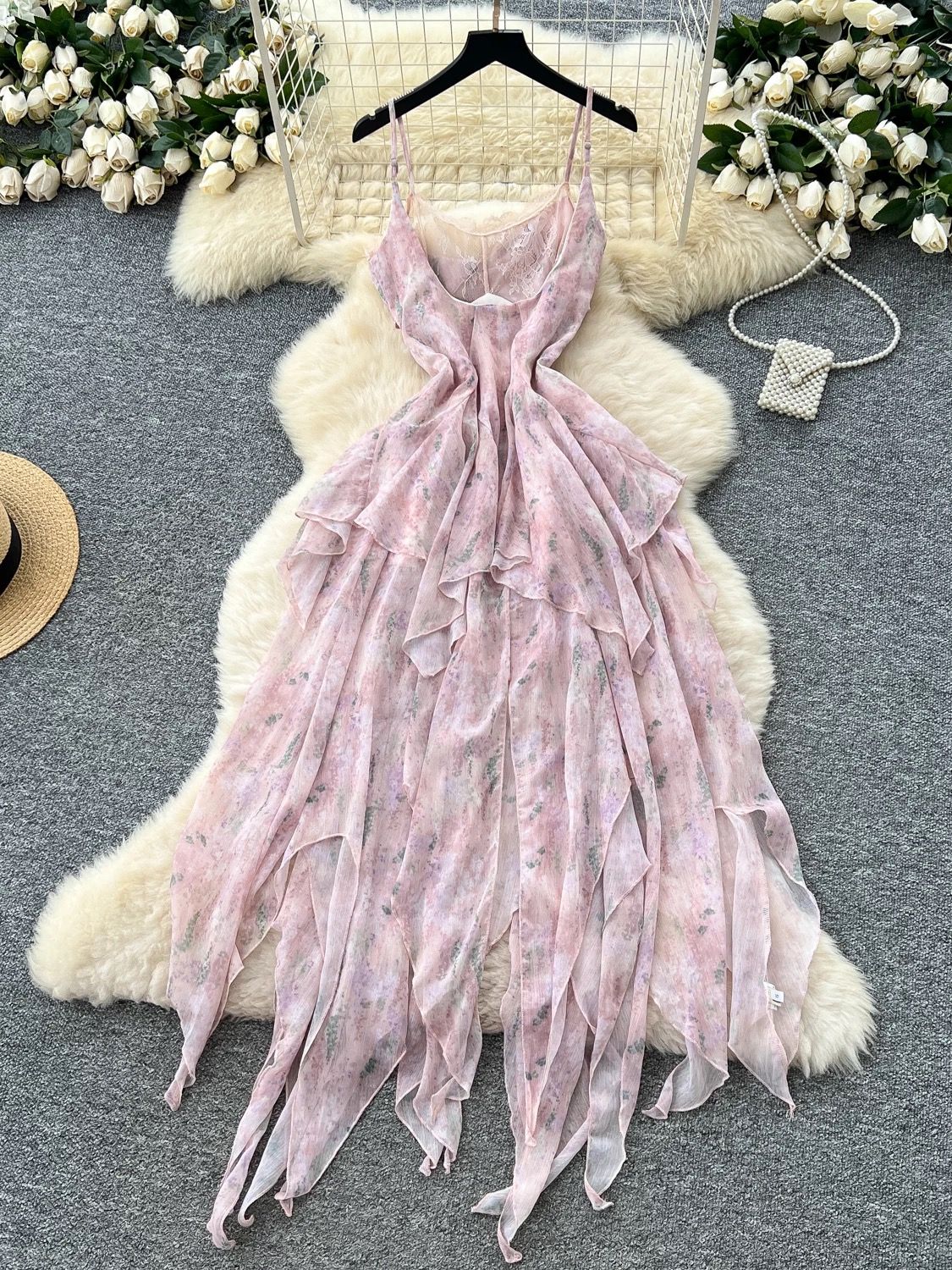 Paris lady dress CD775 image