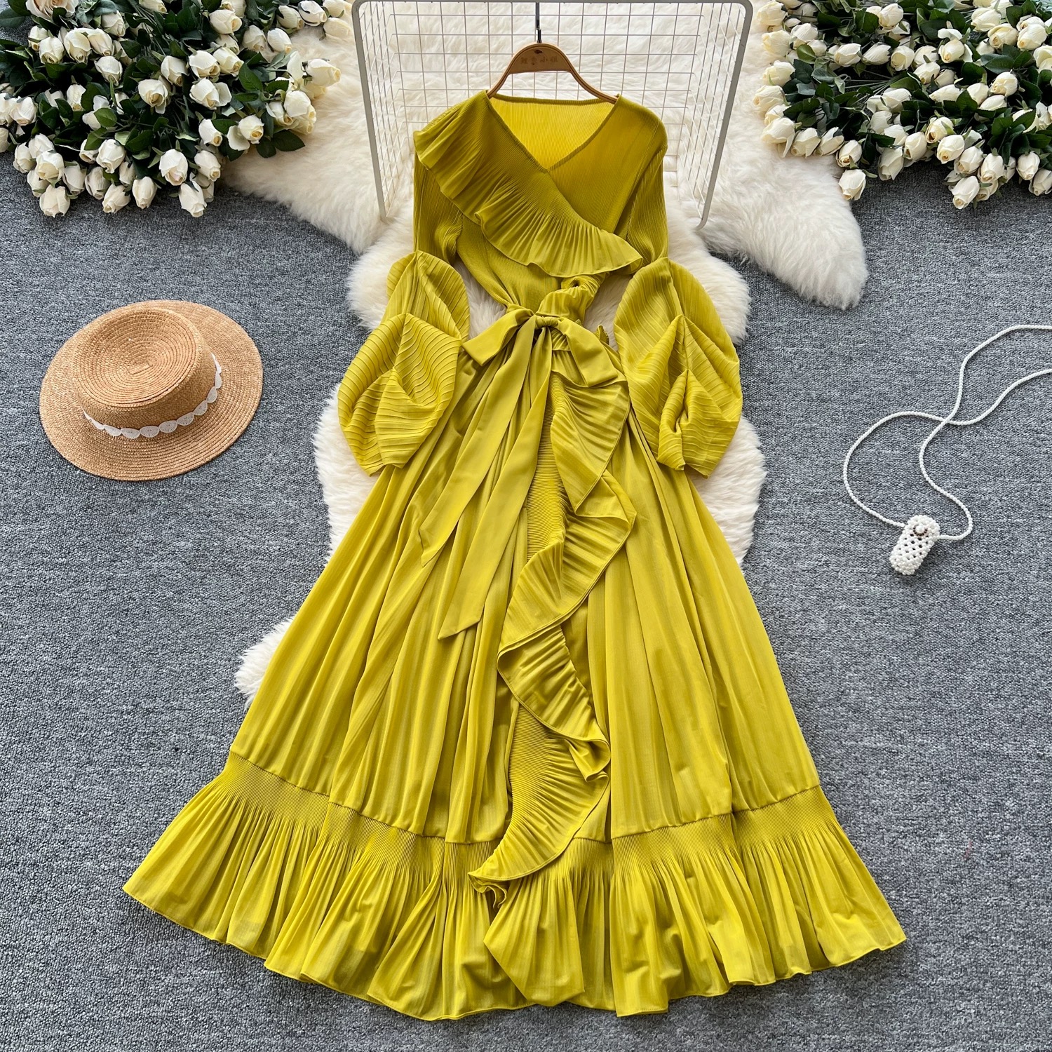 Sitting pretty dress FD1075 image