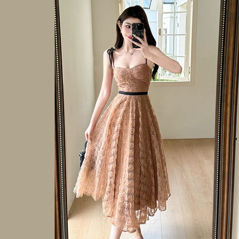 Sleeping beauty dress FD1074 image