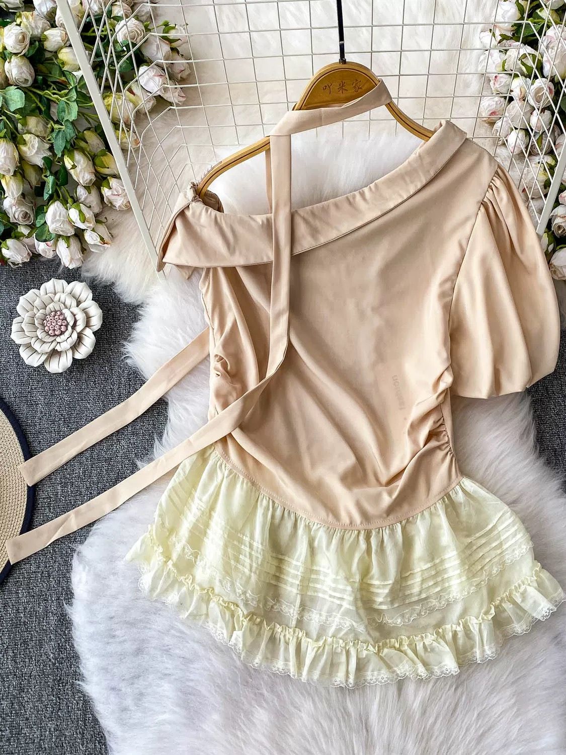 Lolita top FTO143 image