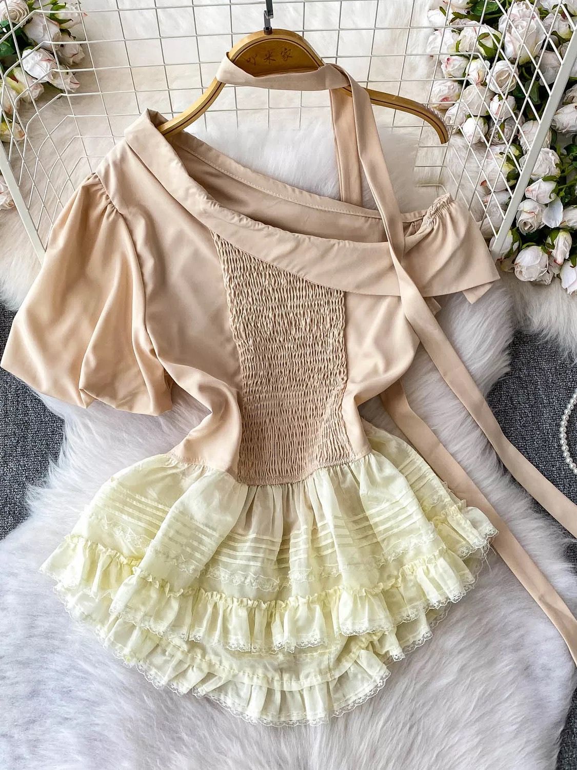 Lolita top FTO143 image