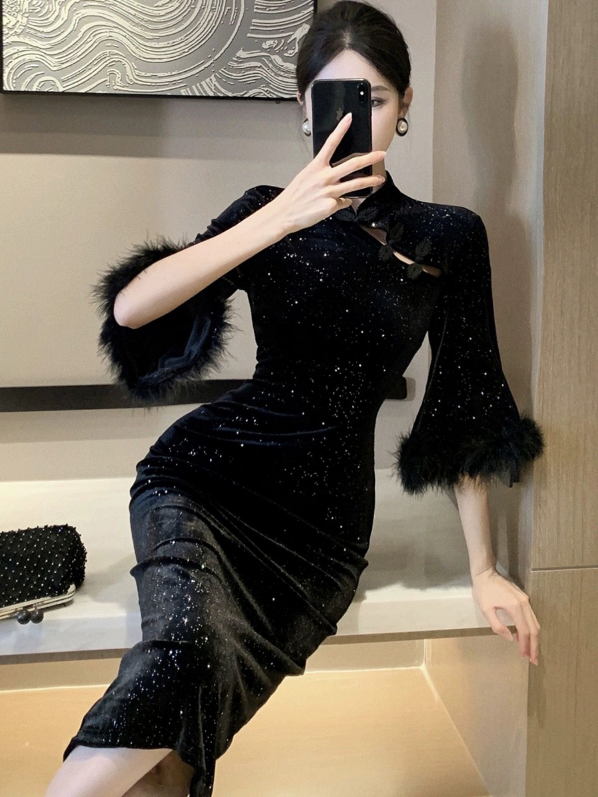 Solana dress FBC143 image