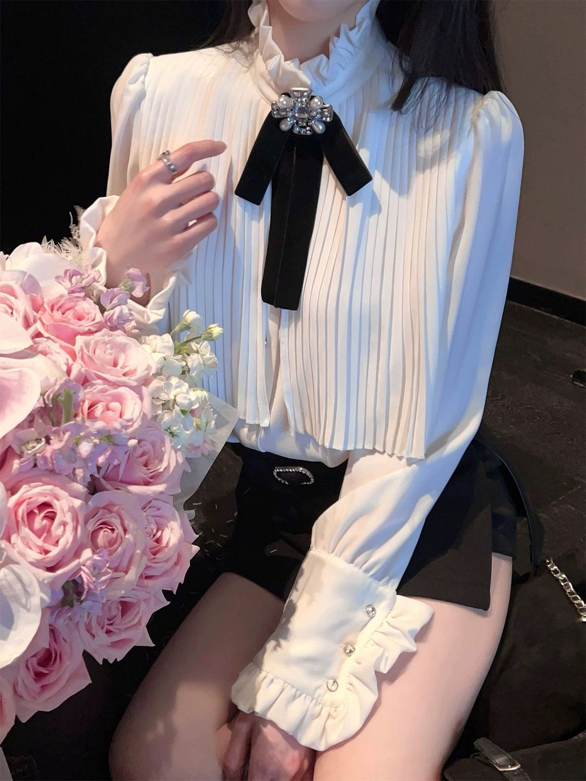 Wind me up shirt SH155 image