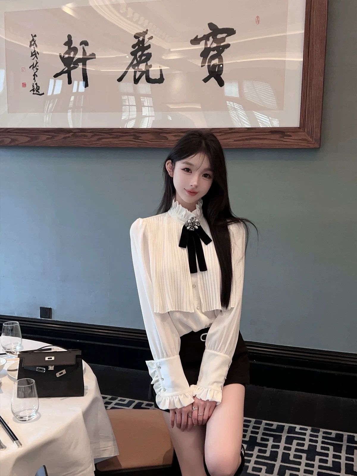 Wind me up shirt SH155 image