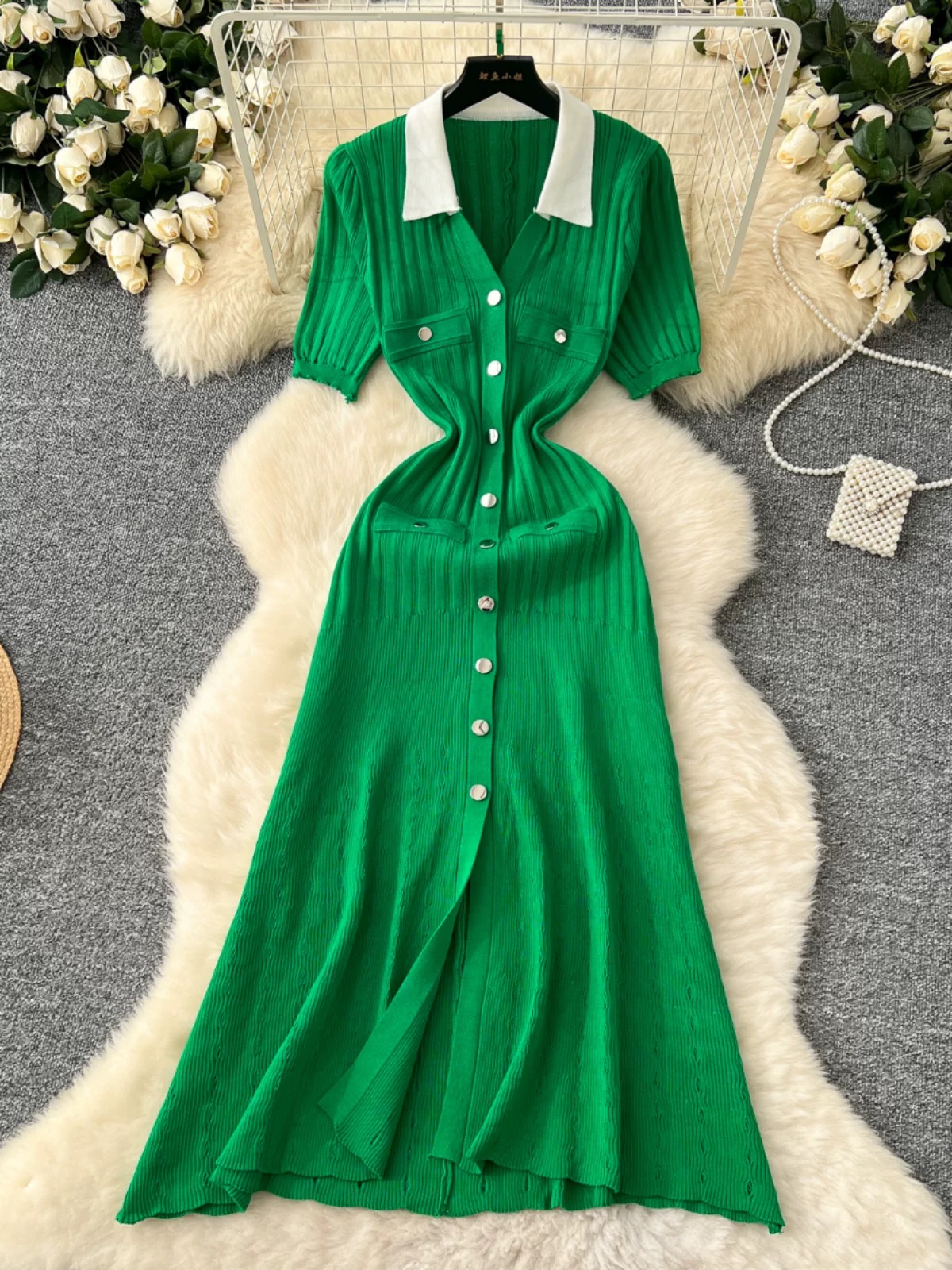Charm babe dress KD275 image