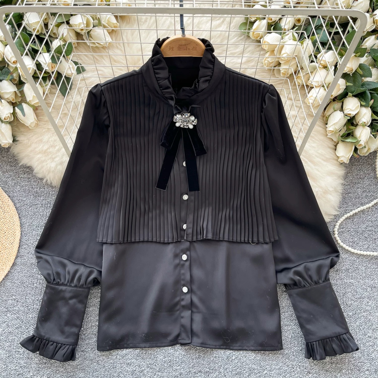 Wind me up shirt SH155 image