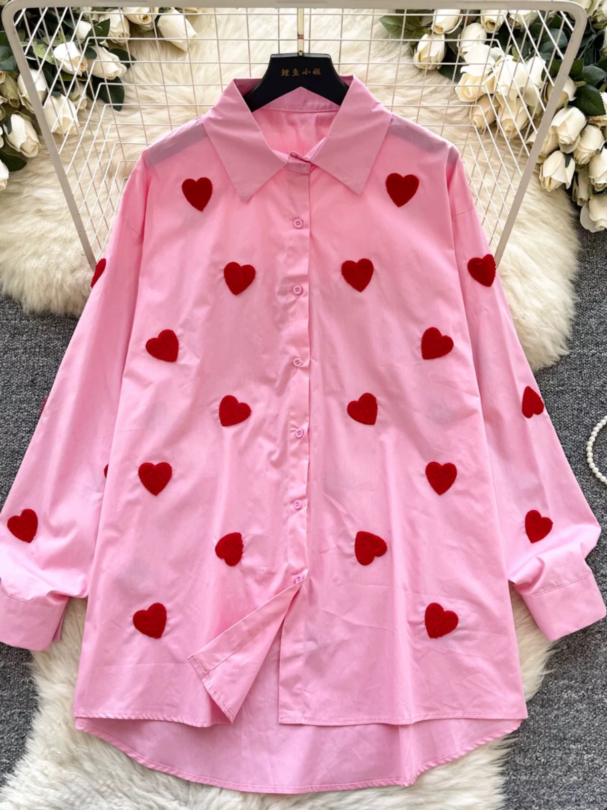 pretty baby shirt & belt SH153 image