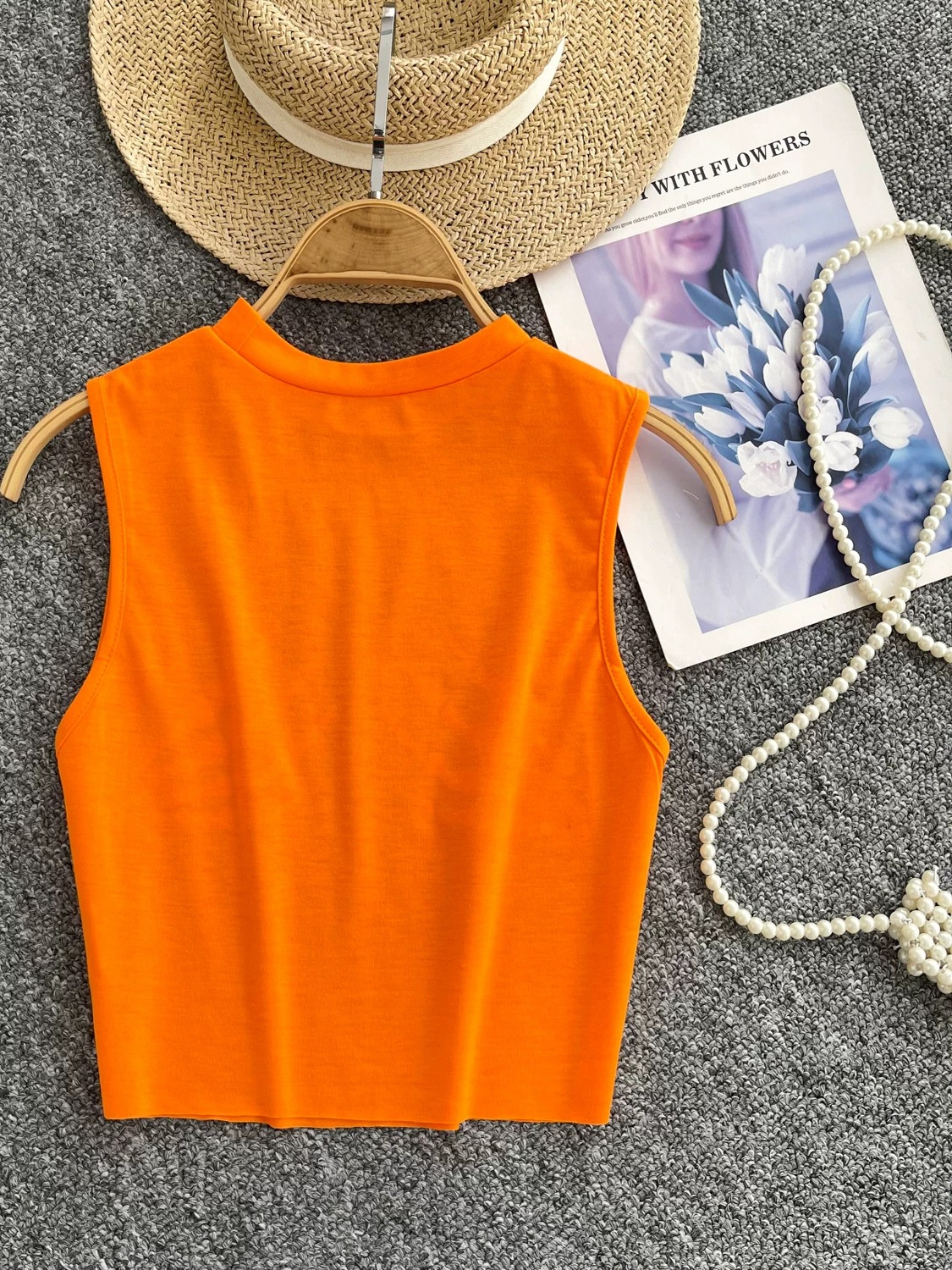 Wanderlust top CTO1037 image