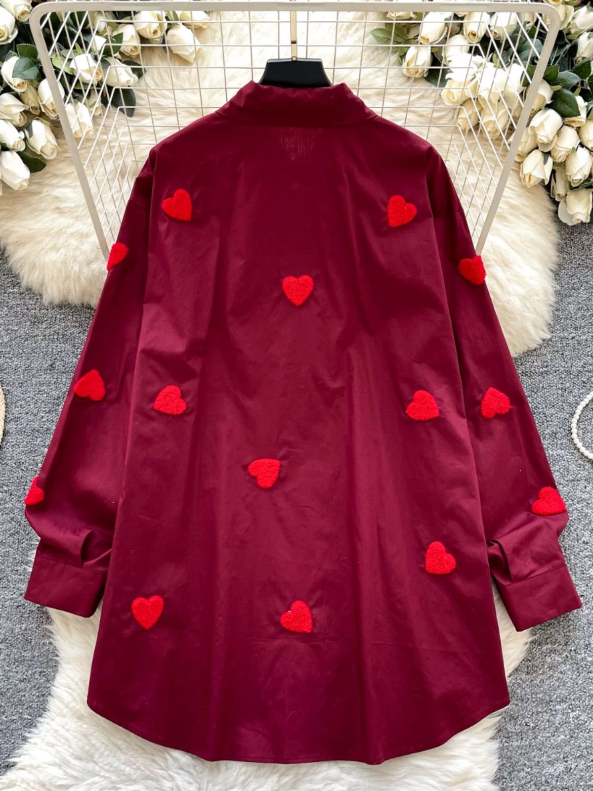 pretty baby shirt & belt SH153 image