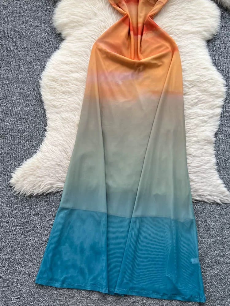 Celebrity party dress CD198 image