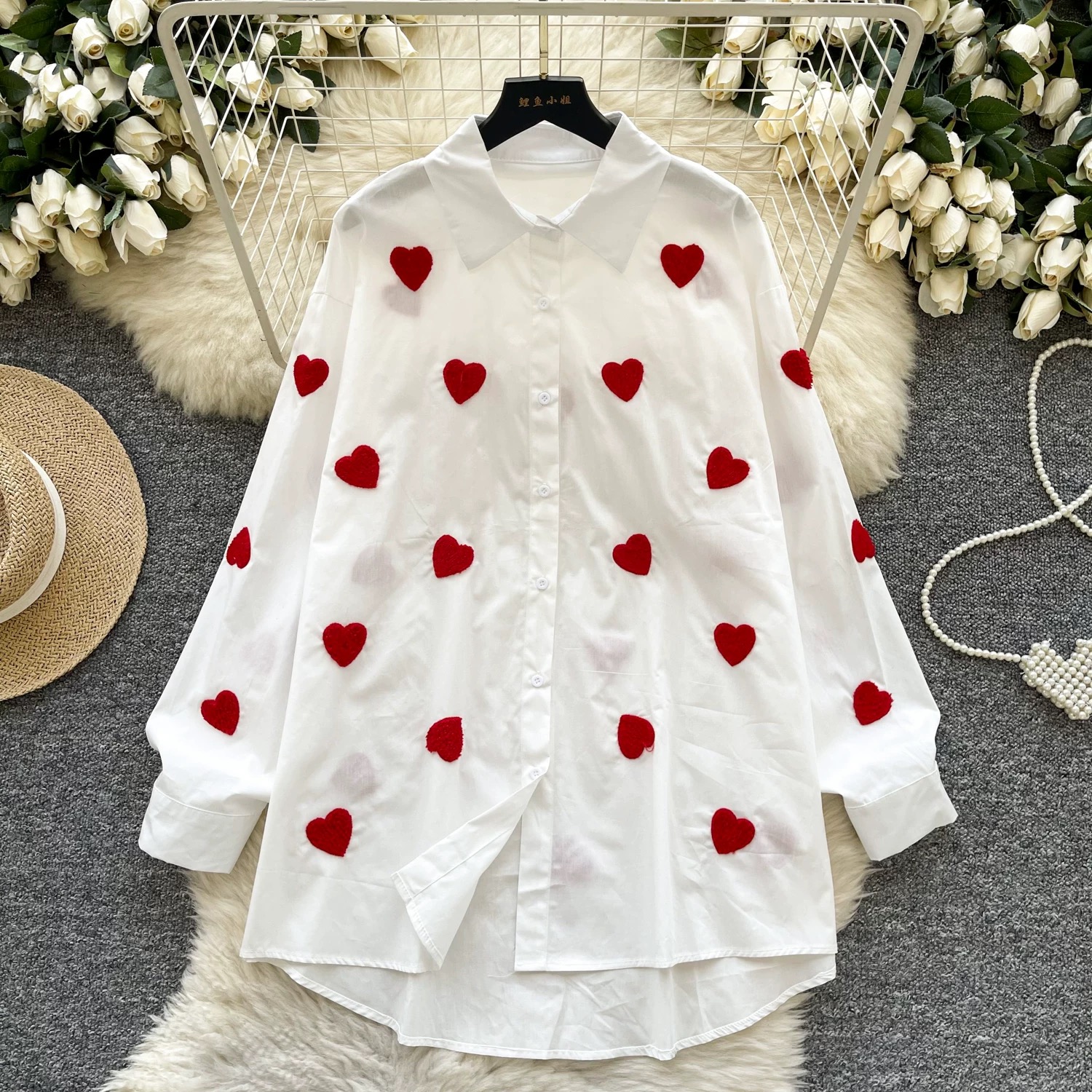 pretty baby shirt & belt SH153 image