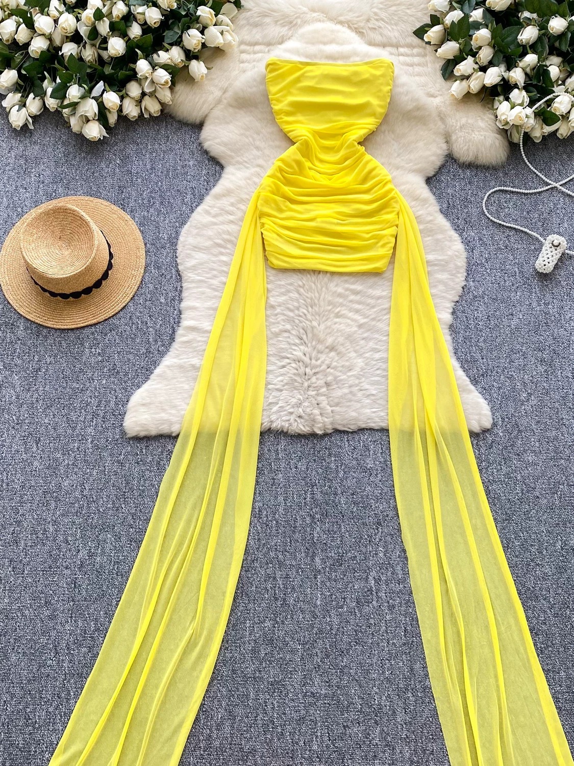 Serene baby dress CBC1041 image