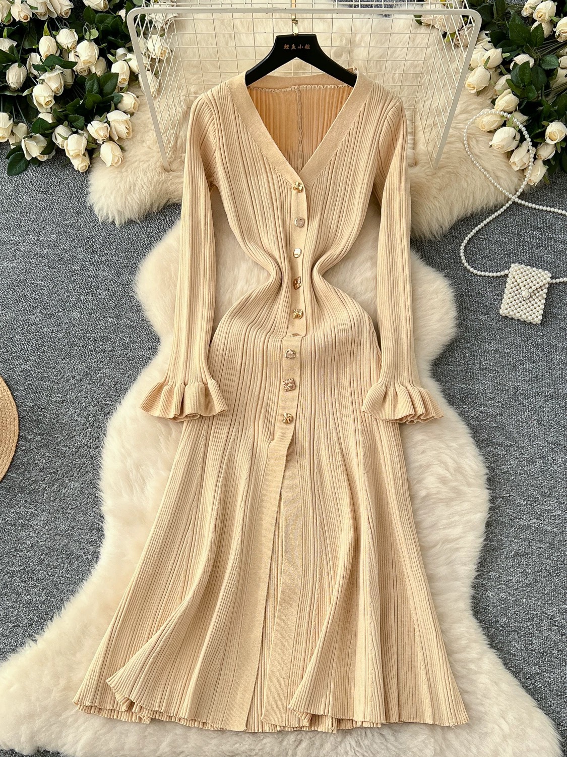 Always blooming dress KD276 image