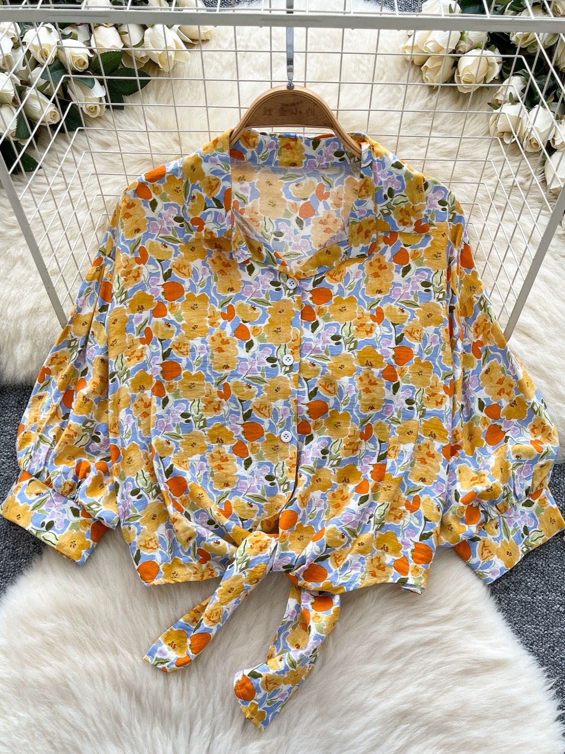 Somewhere tropical top CTO1039 image