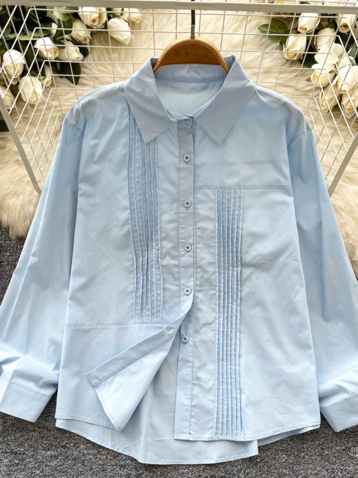 Star studded shirt SH144 image