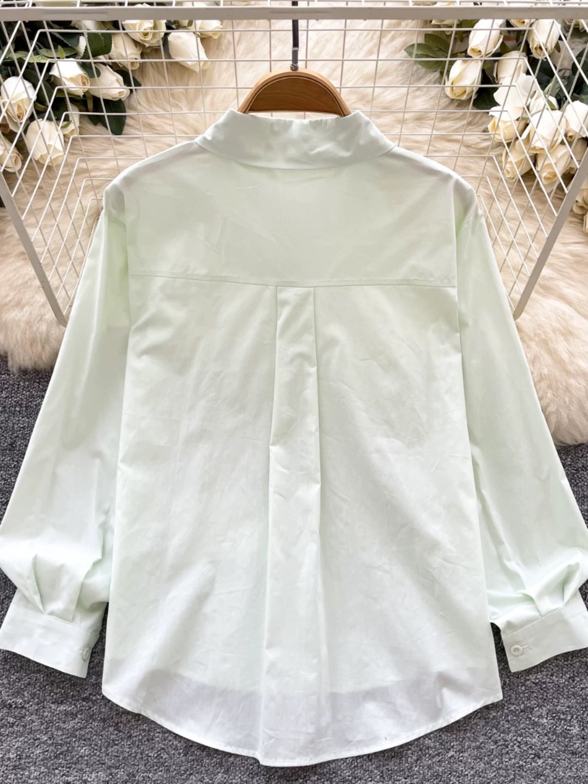 Star studded shirt SH144 image