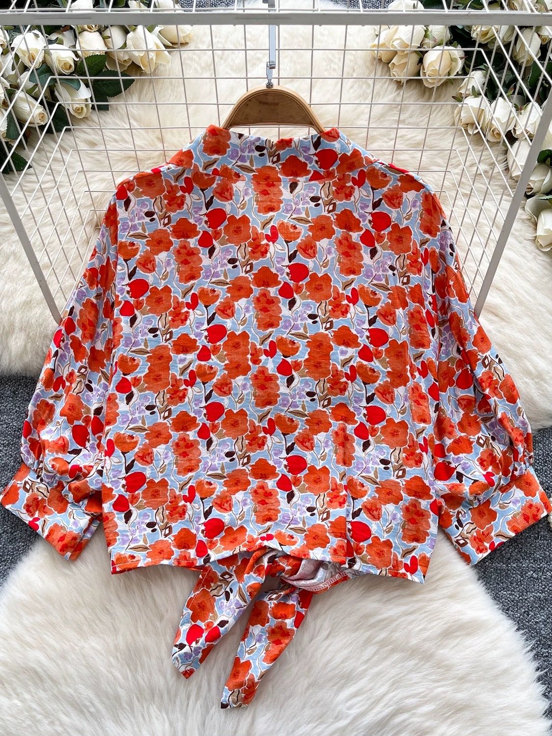 Somewhere tropical top CTO1039 image