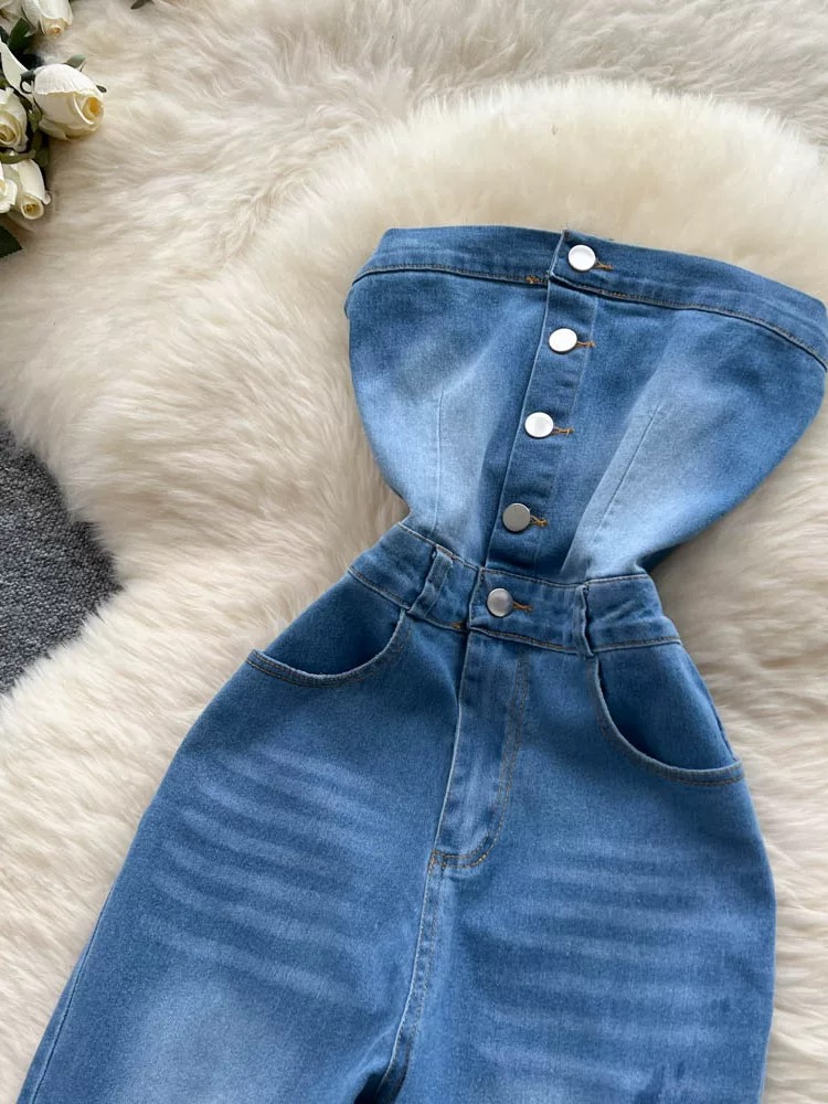 Miami getaway jumpsuit DJS123 image