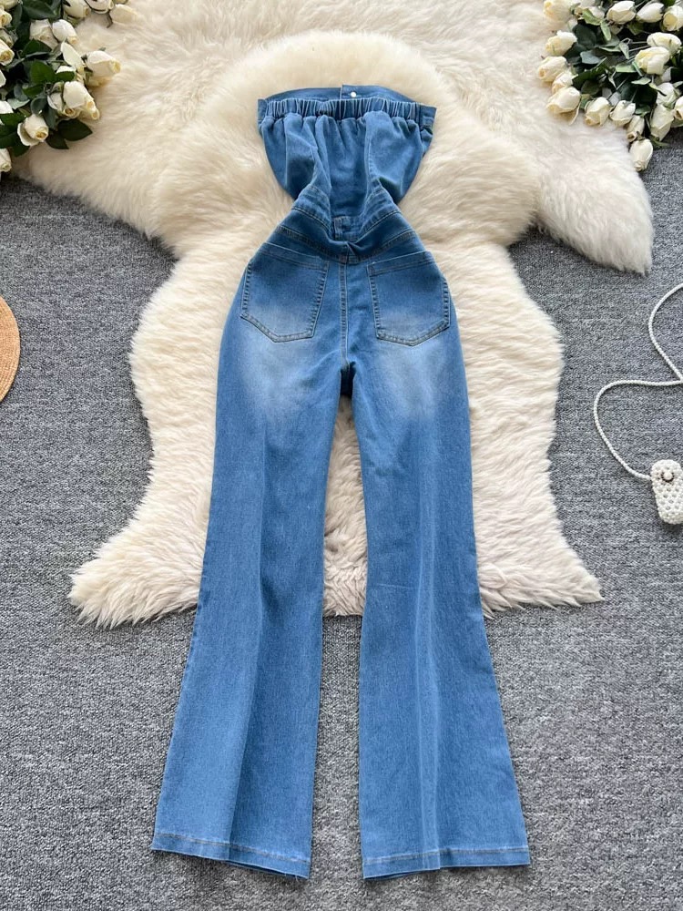 Miami getaway jumpsuit DJS123 image