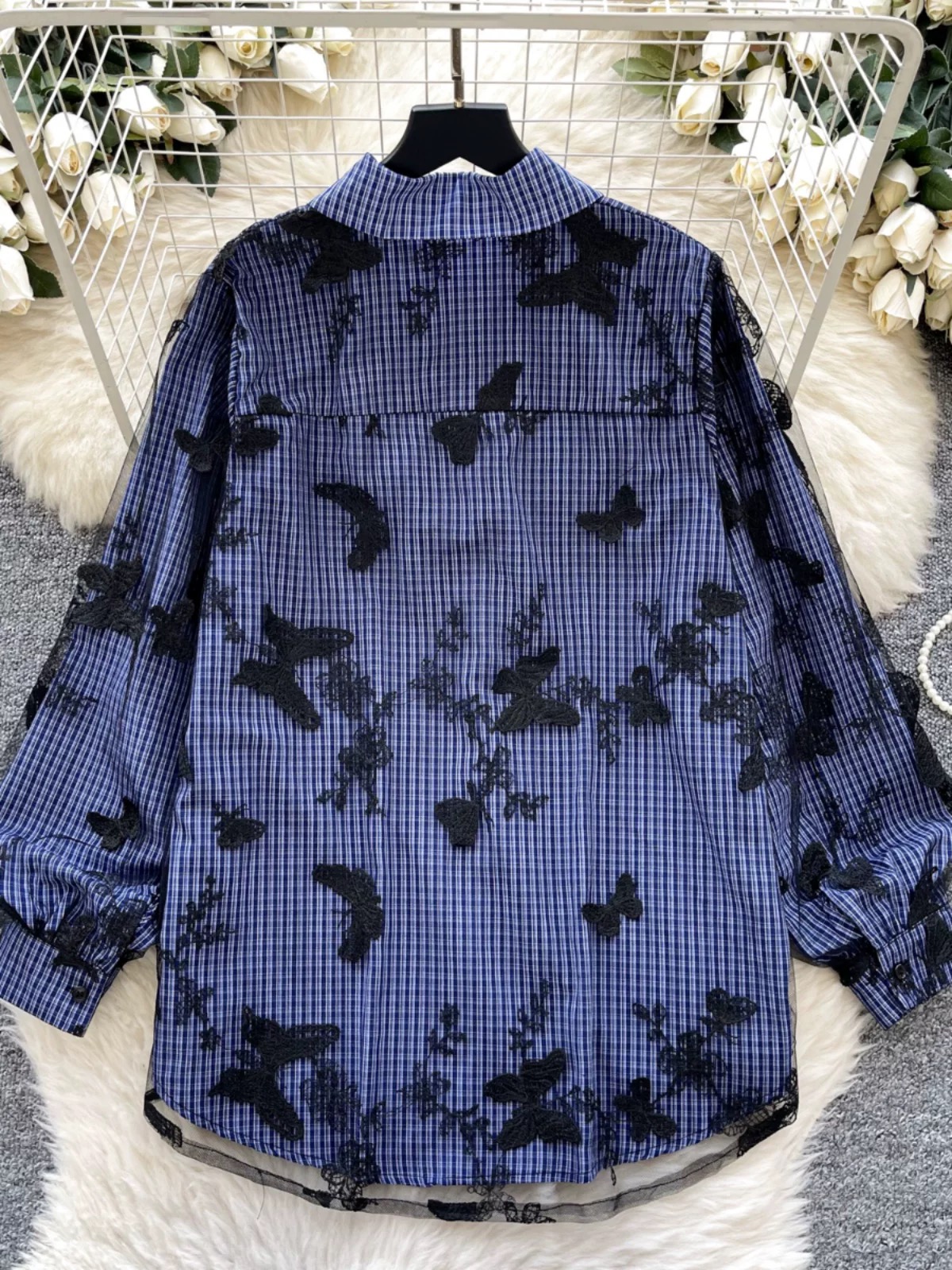 Lavish living shirt SH143 image