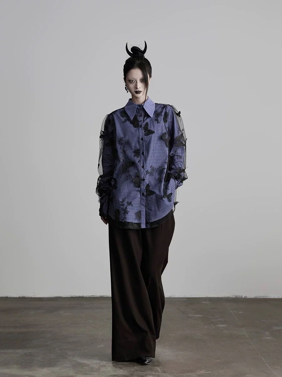 Lavish living shirt SH143 image