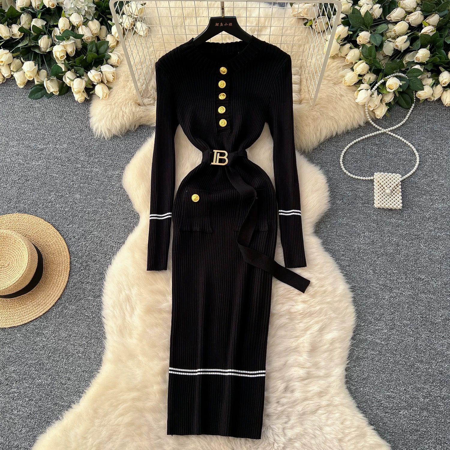 The best charms dress KBC292 image