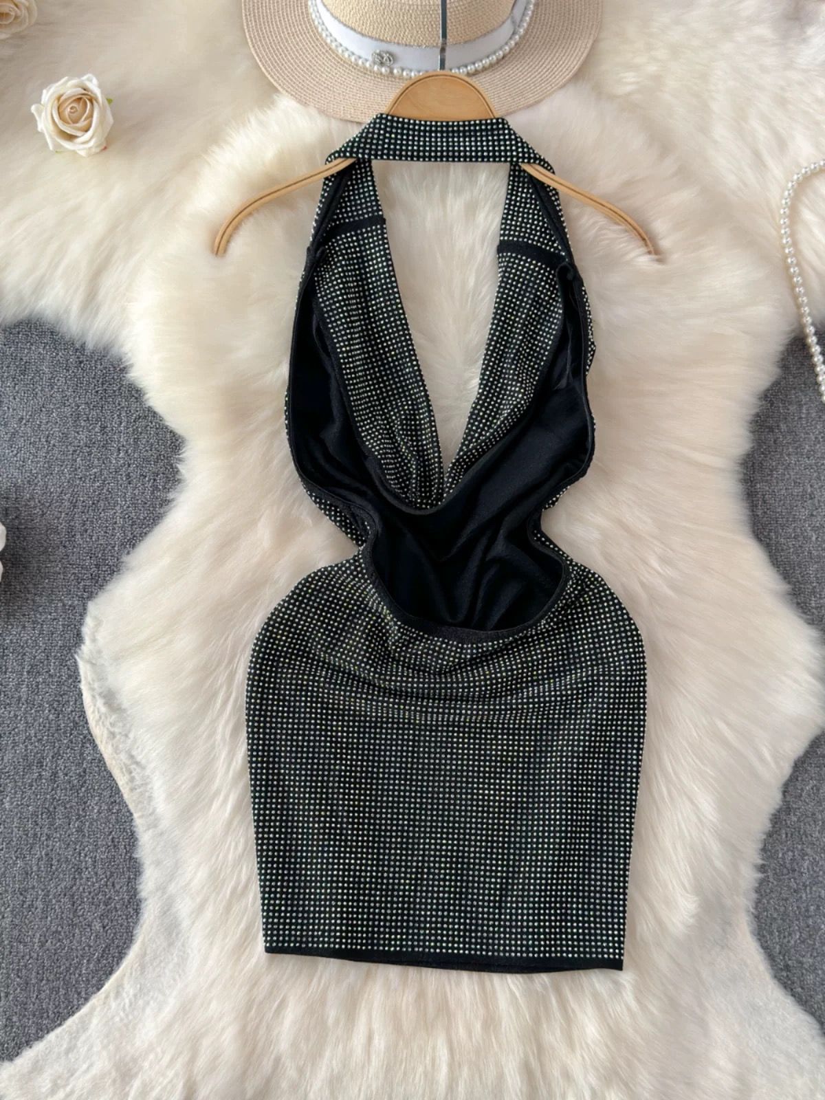 Playing hard to get dress CBC1253 image