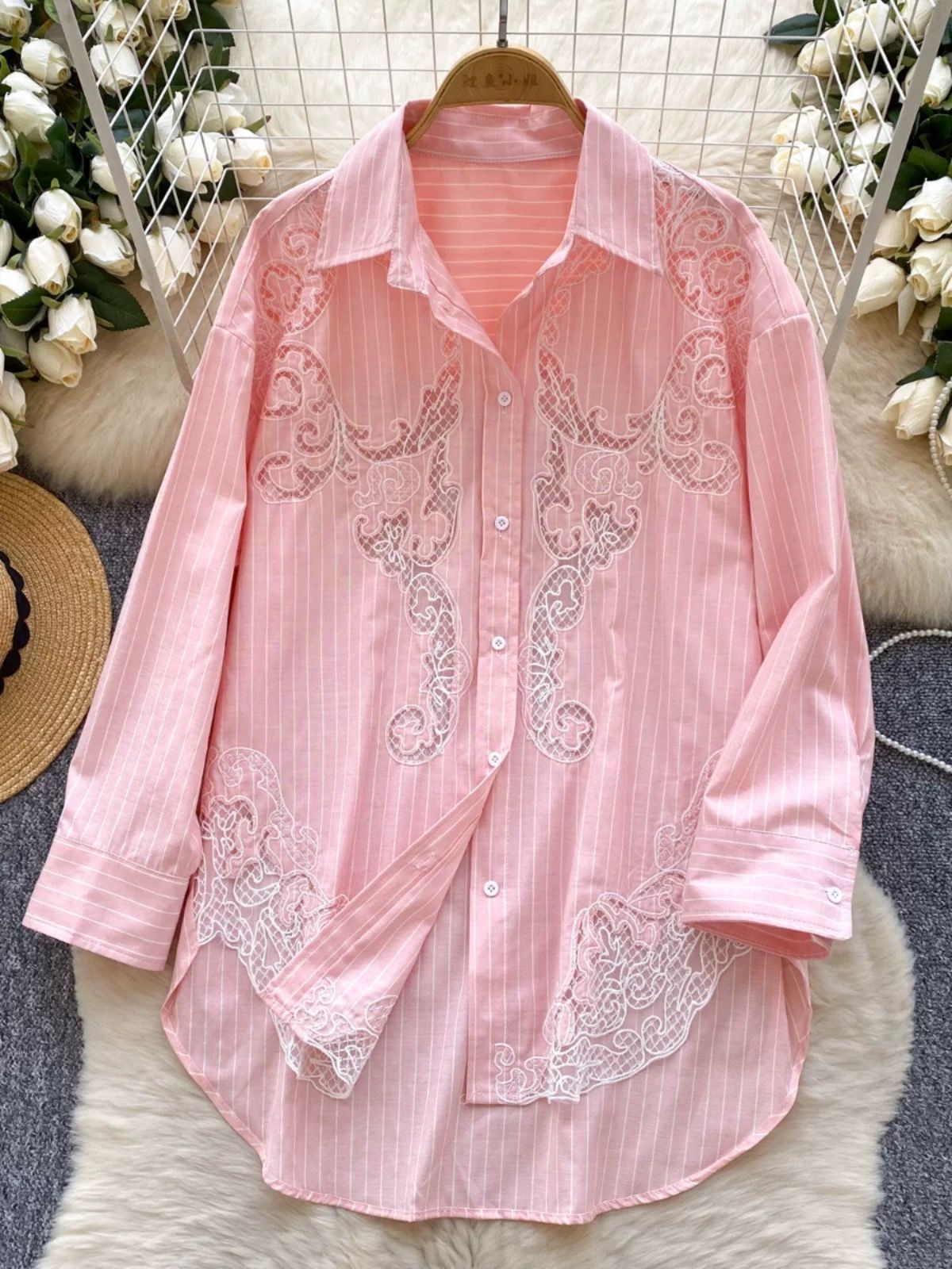 Last nights look shirt SH137 image