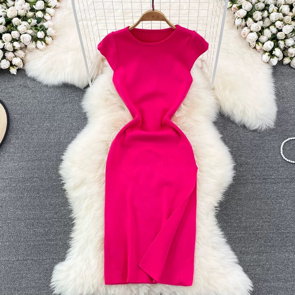 New boyfriend dress CBC1251 image