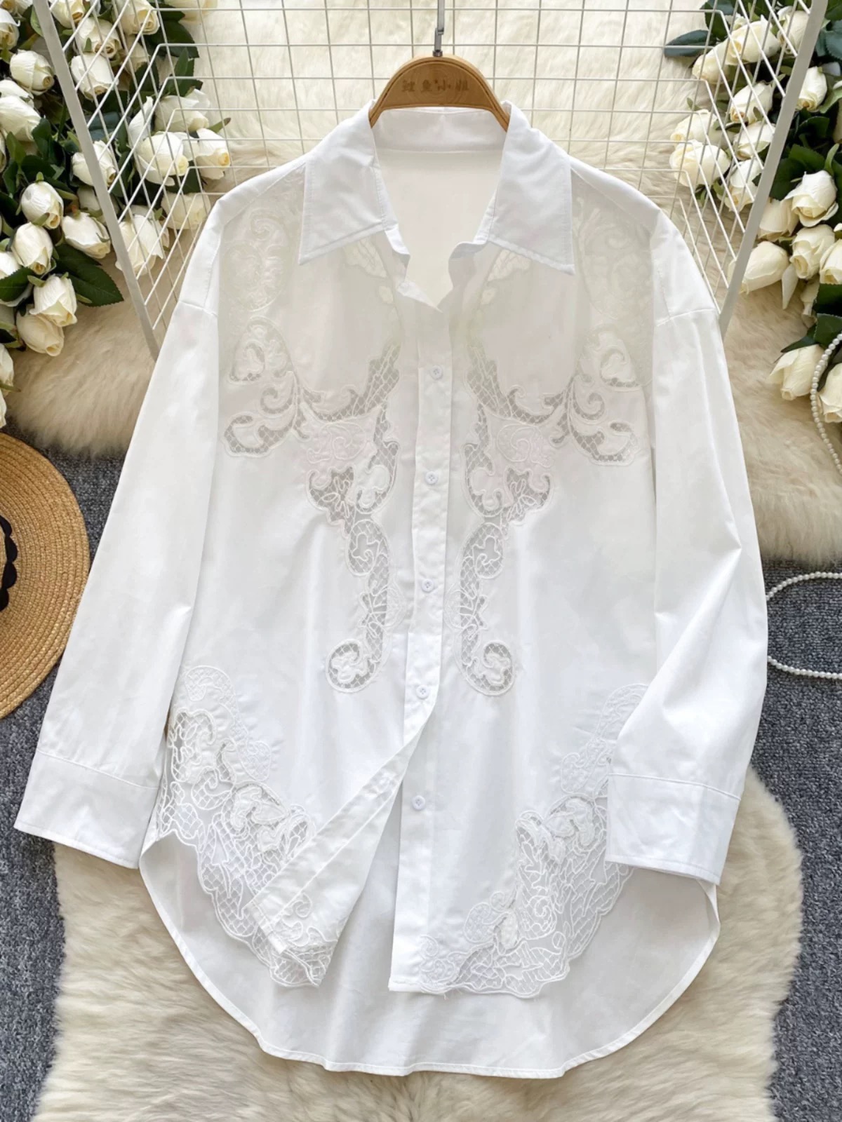 Last nights look shirt SH137 image