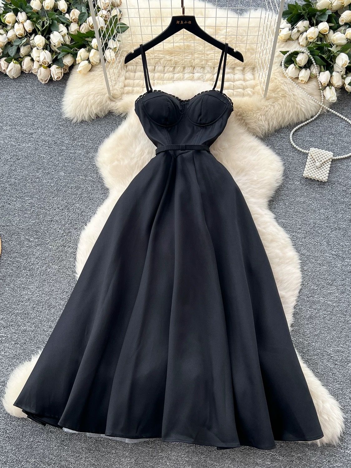 Looking pretty classy dress FD387 image