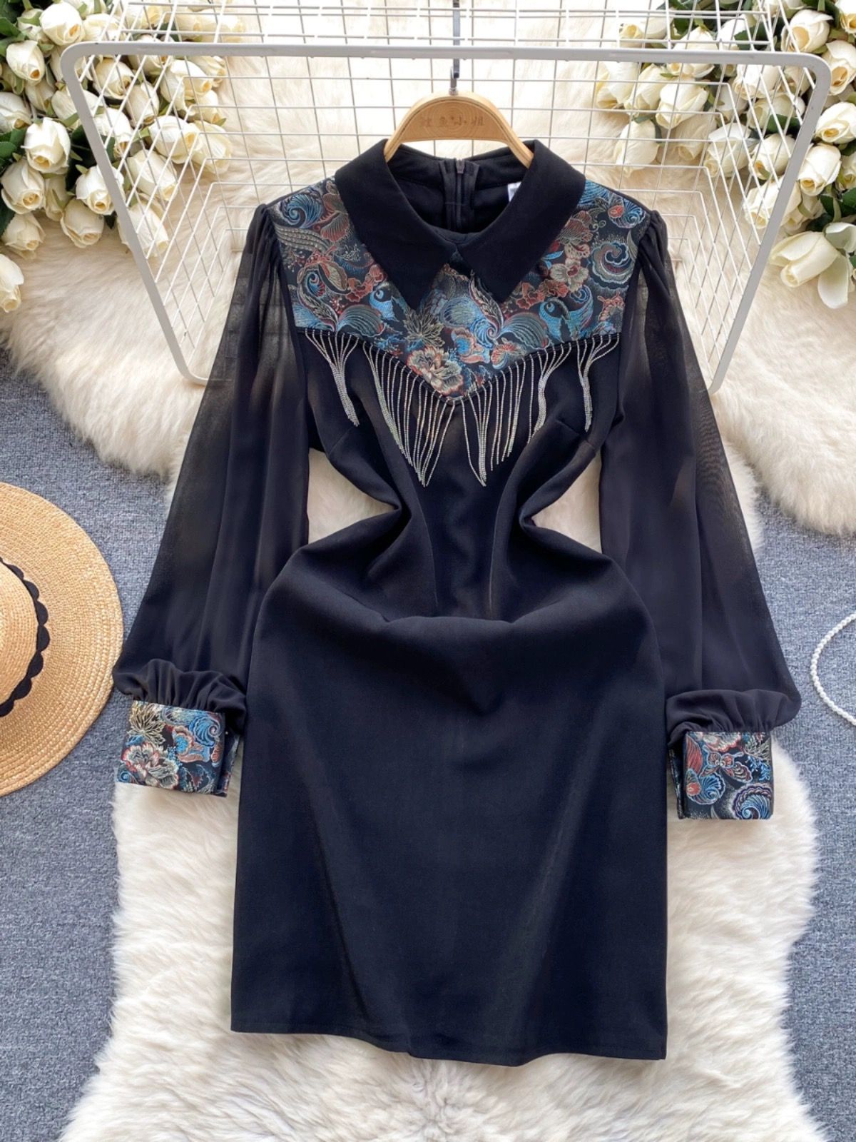 Reel it in dress FBC142 image