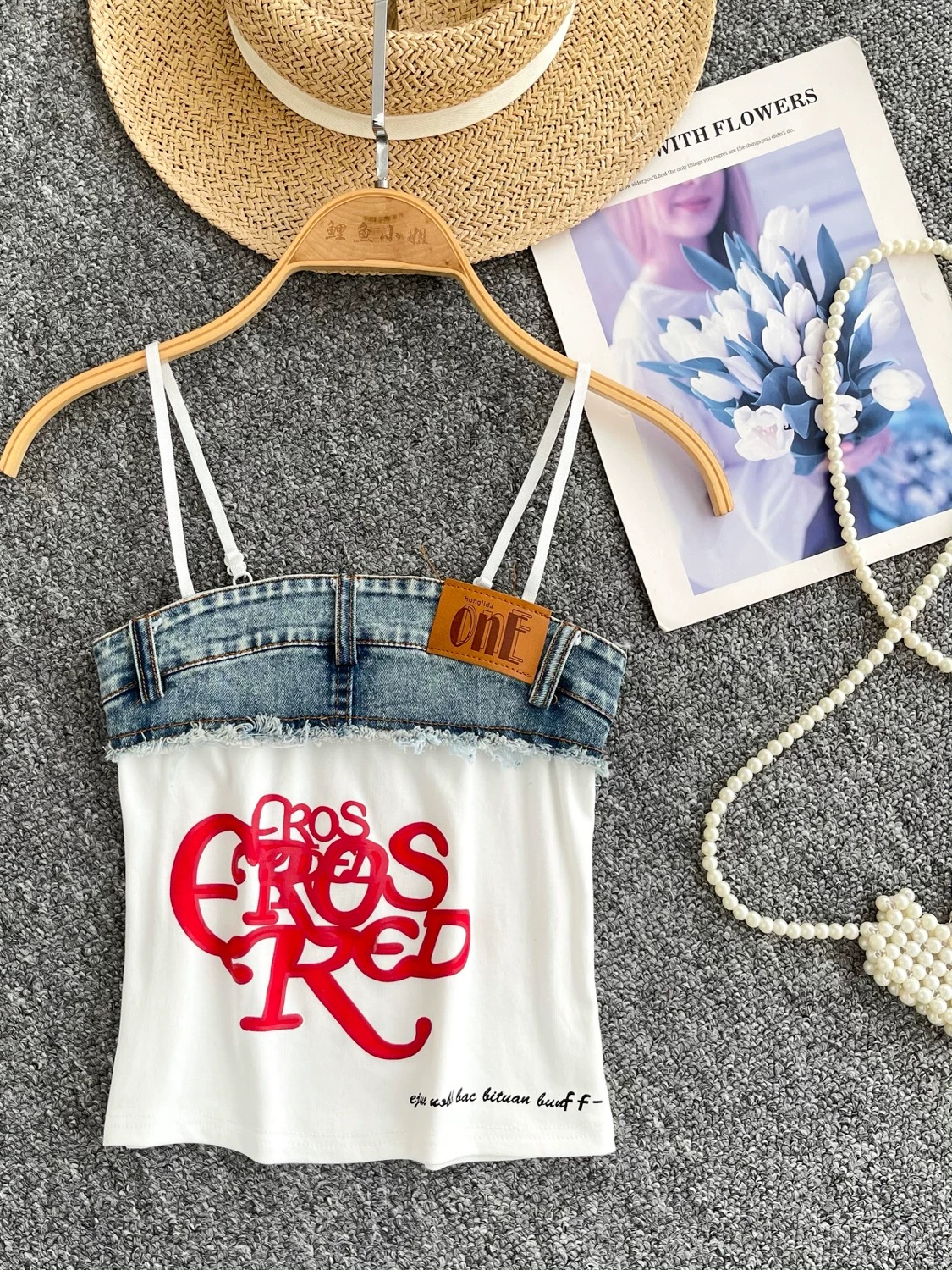 My darling top CTO1044 image