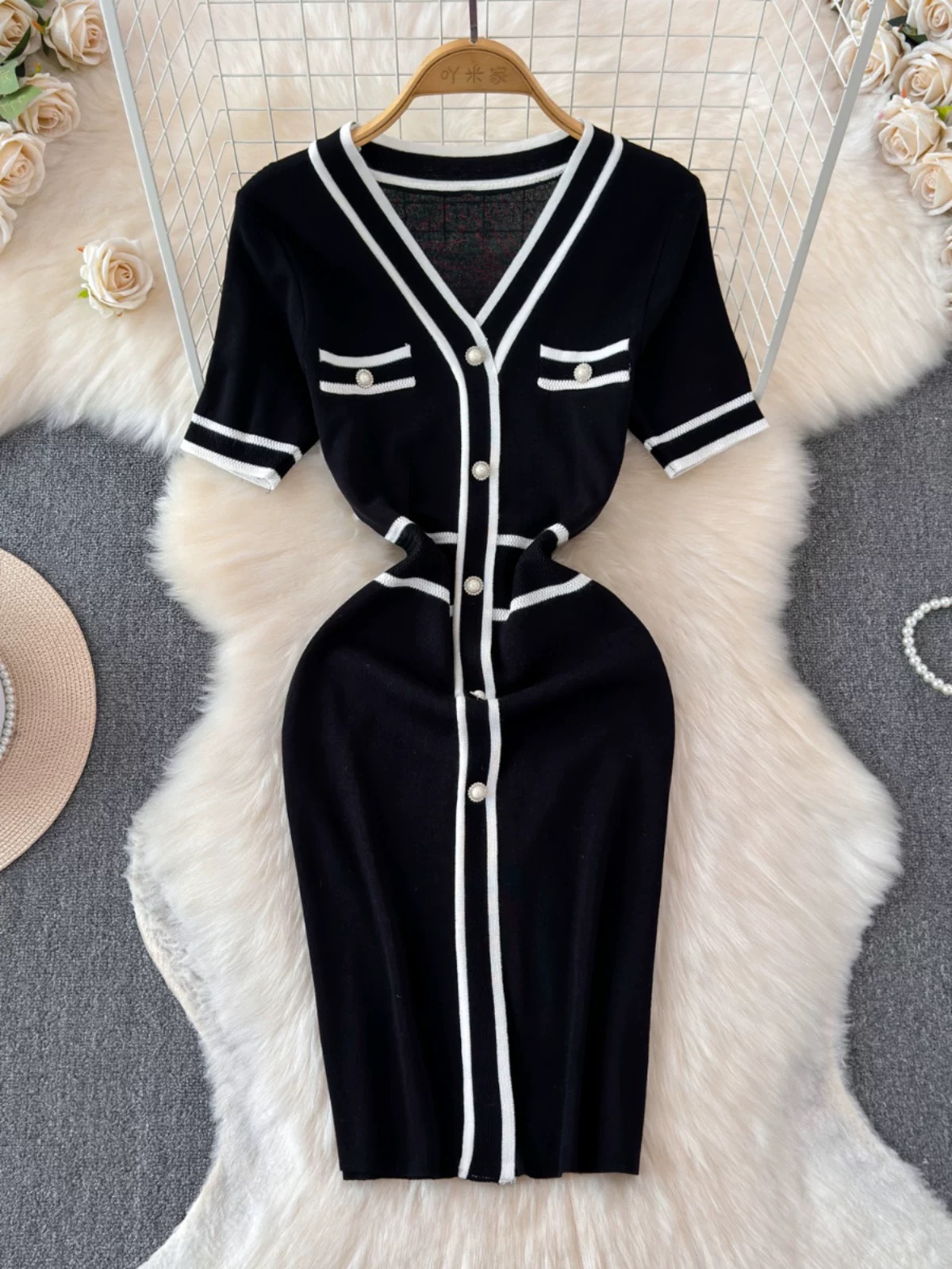 News worthy dress CBC1250 image