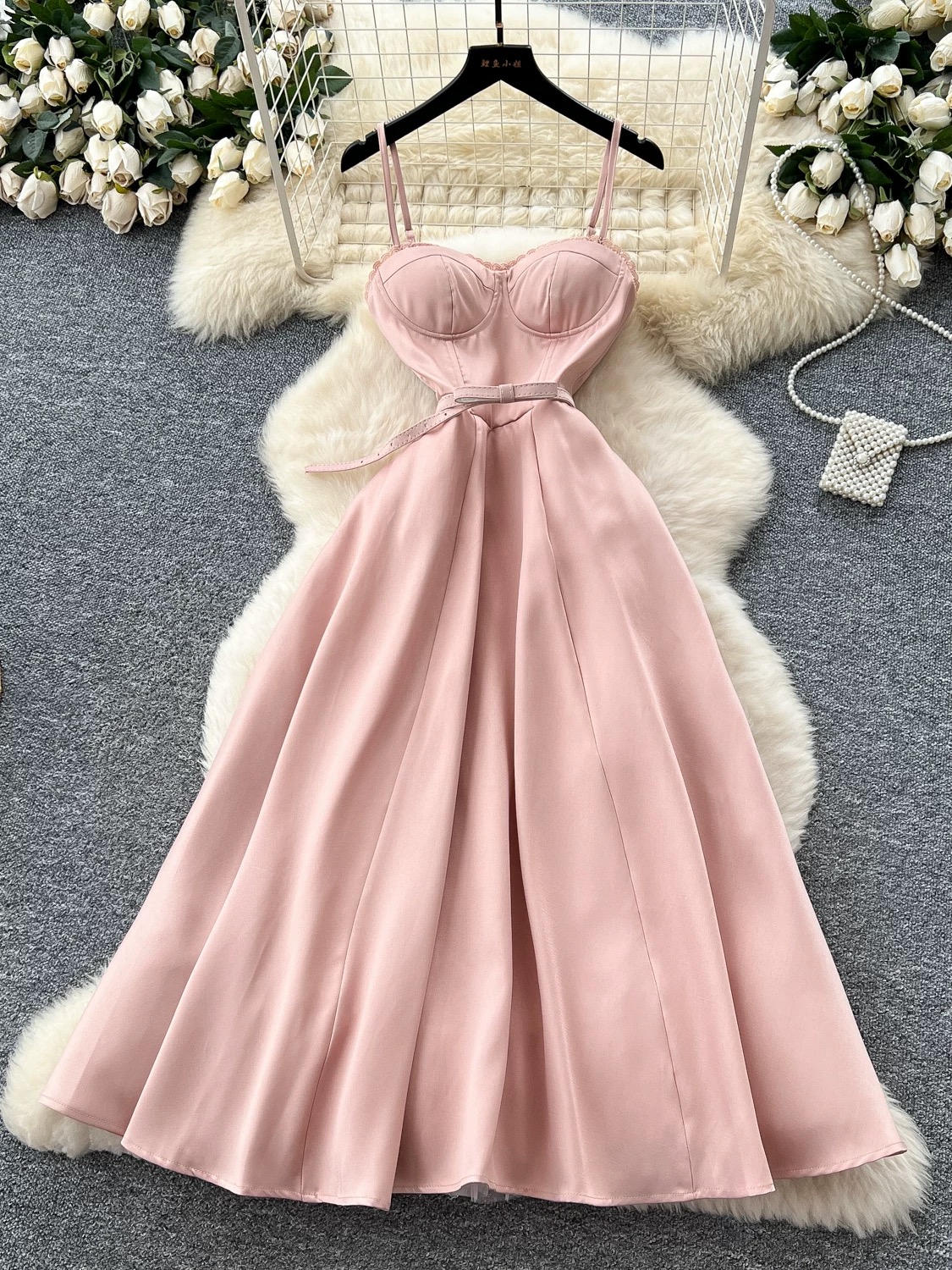 Looking pretty classy dress FD387 image