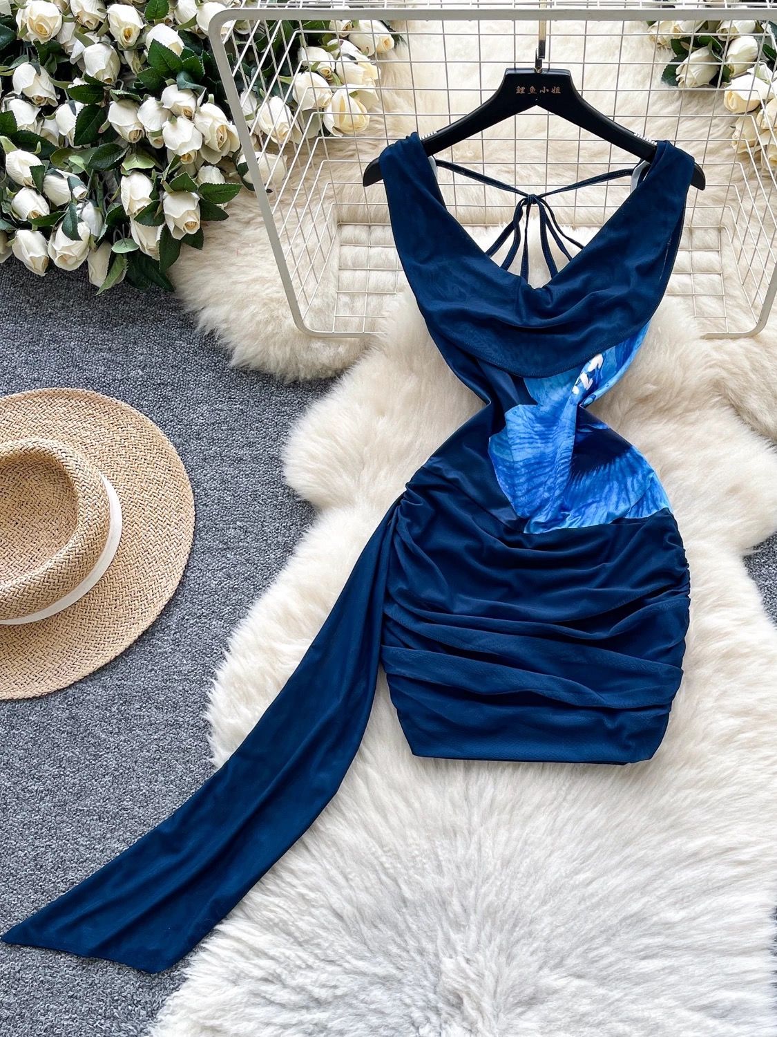 Shock and awe dress CBC1043 image