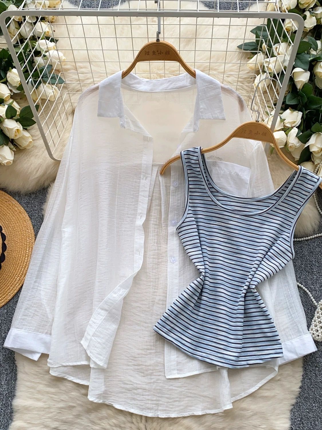 Casual cassidy top CTO1045 image