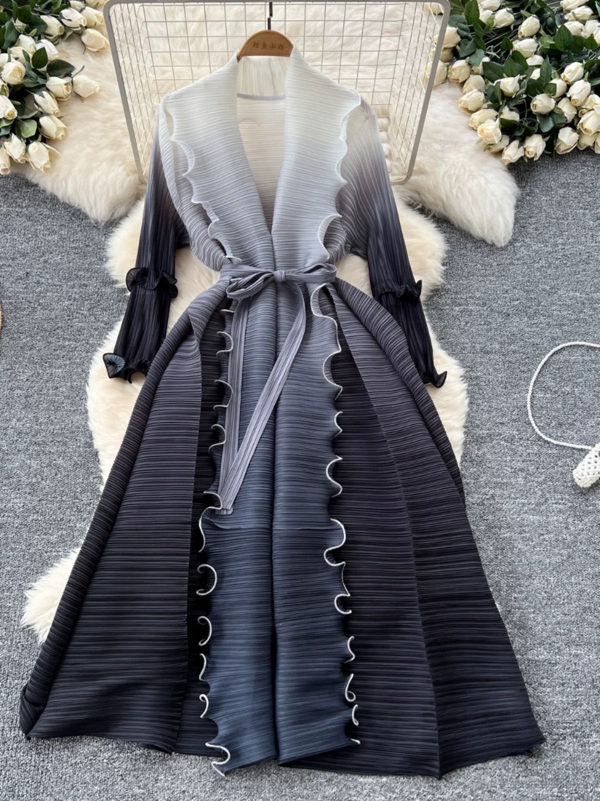 Looking for love constellation miyaki dress FD724 image