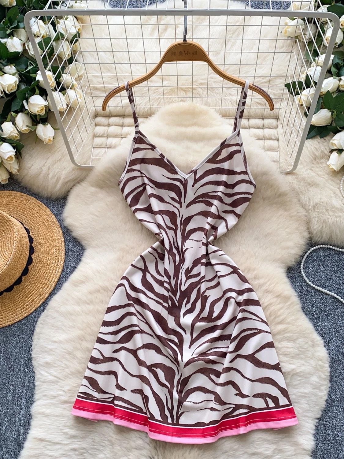 Linked together dress CD789 image