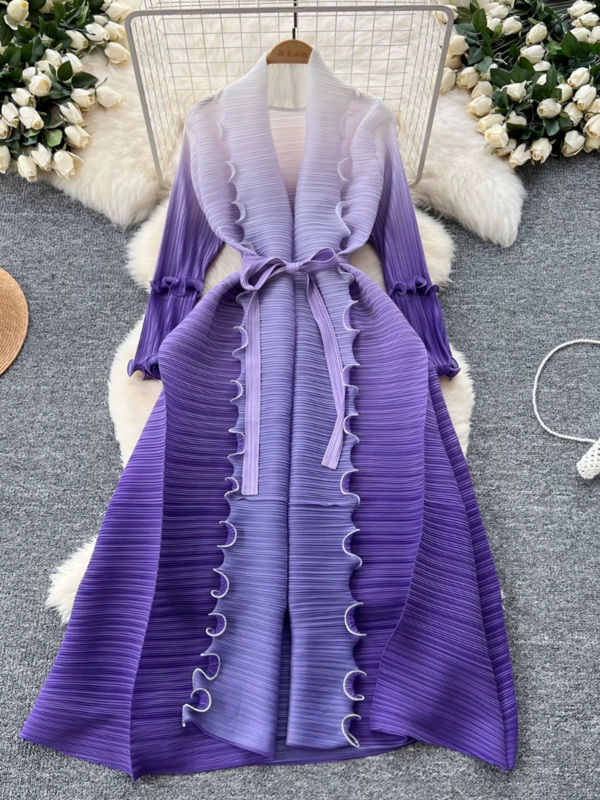 Looking for love constellation miyaki dress FD724 image