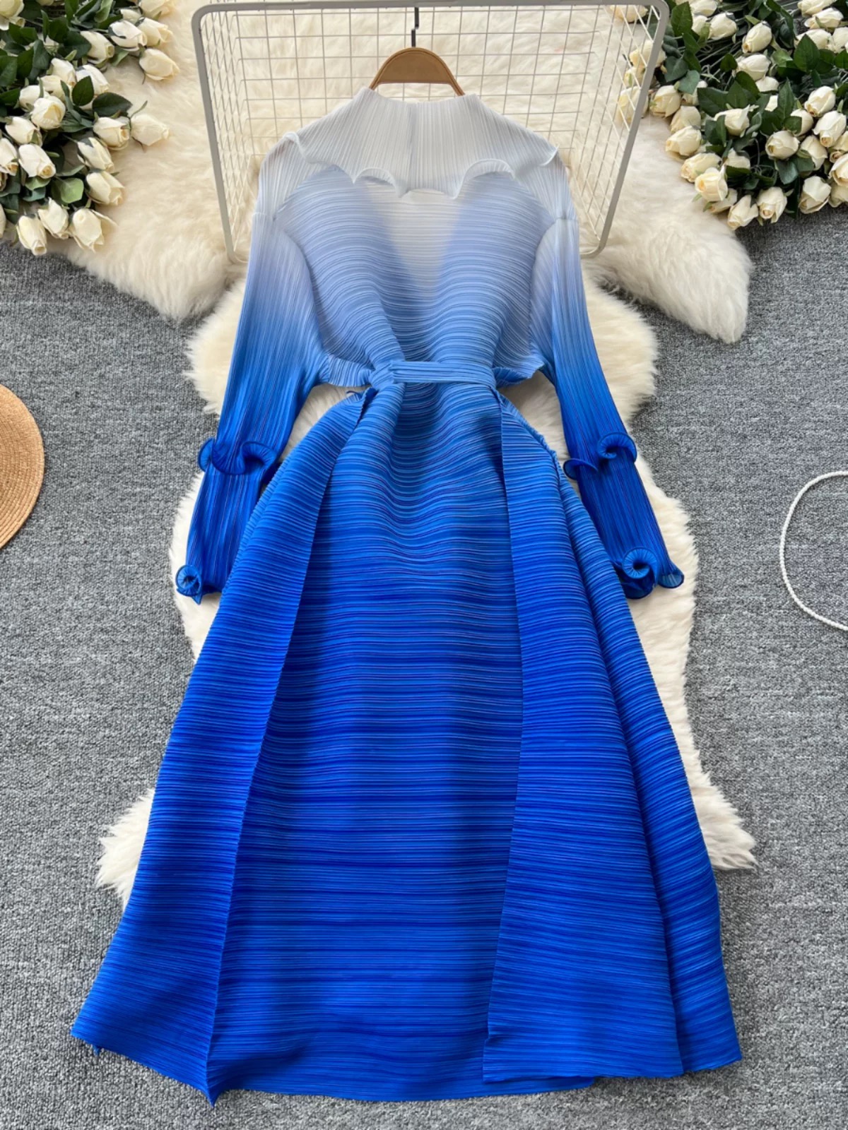 Looking for love constellation miyaki dress FD724 image