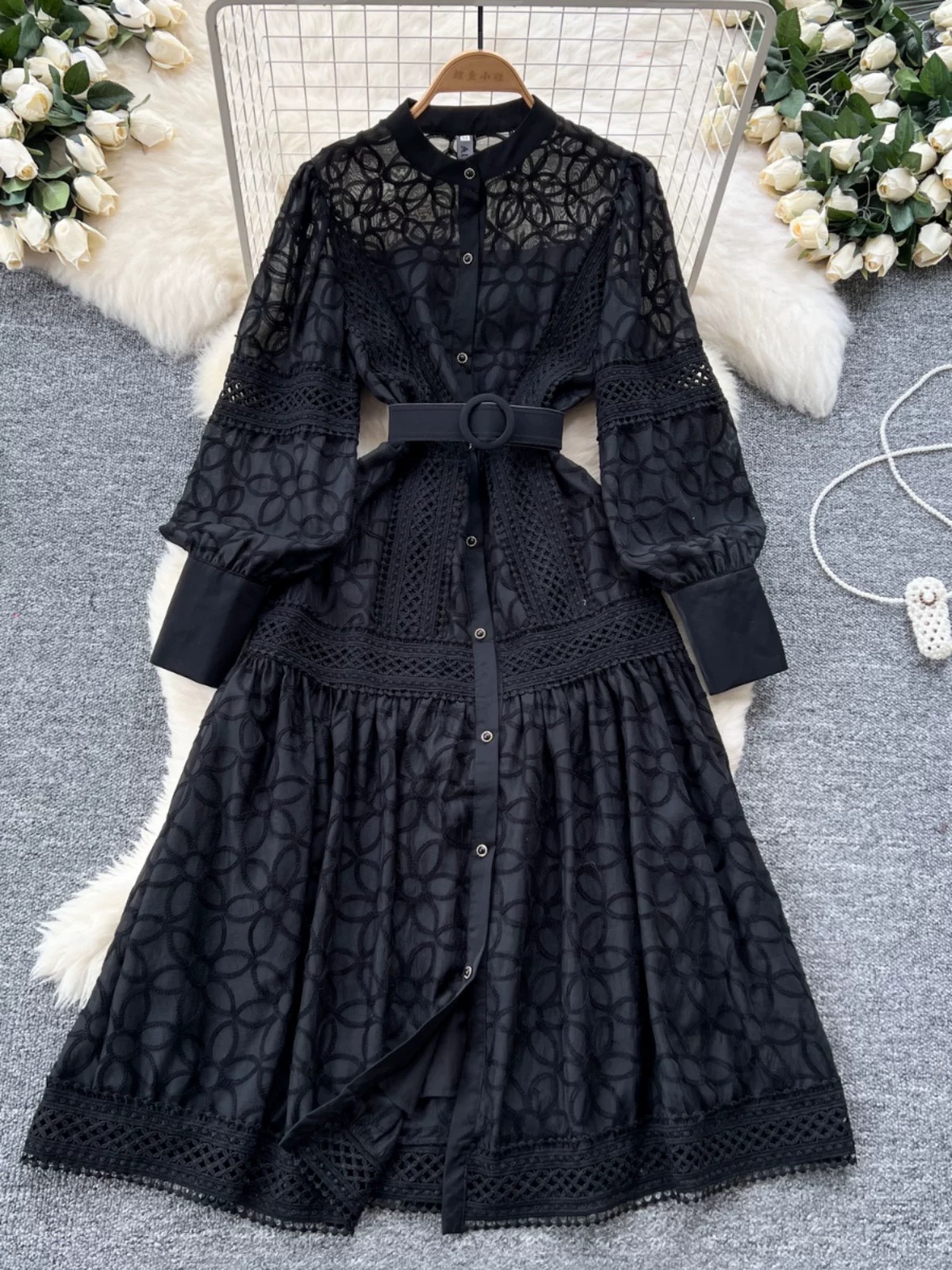 Keep you waiting dress FD726 image