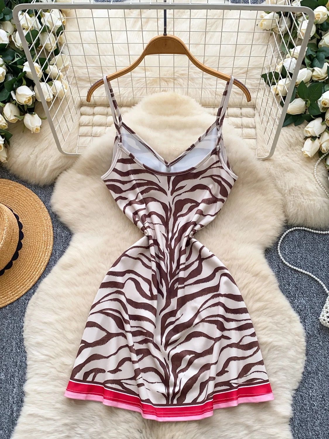 Linked together dress CD789 image