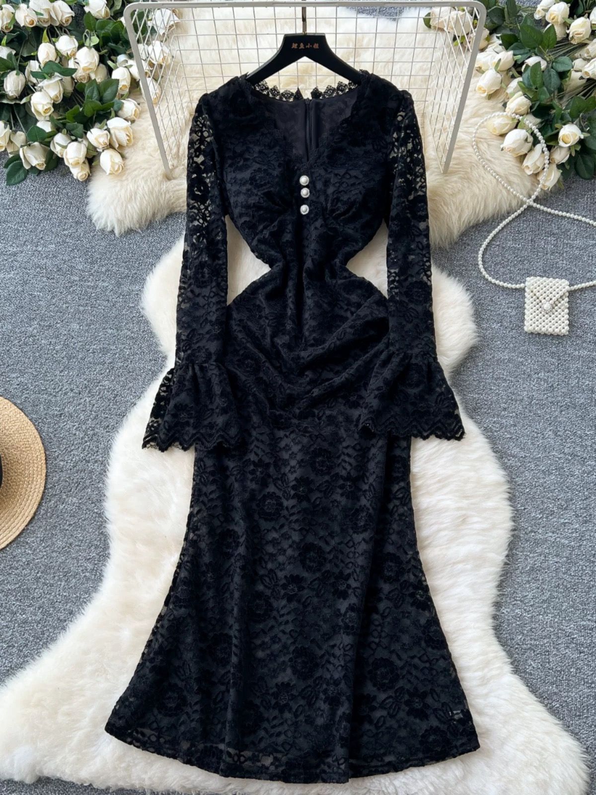 Boys don’t try dress FD725 image